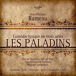 Laimonas Pautienius&Anders J. Dahlin&Anna Virovlansky&Neue Düsseldorfer Hofmusik&Konrad Junghänel《Monstre, vois la beauté - Espérons un destin plus doux (Atis, Orcan, Argie)》[MP3_LRC]