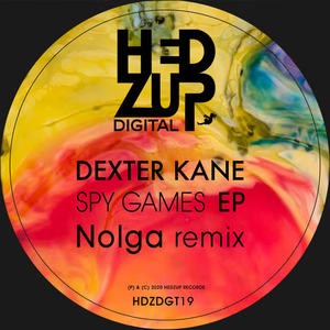 Dexter Kane《Hellcat(Original Mix)》[MP3_LRC]