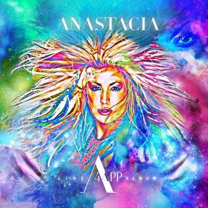 Anastacia《The Saddest Part》[MP3_LRC]