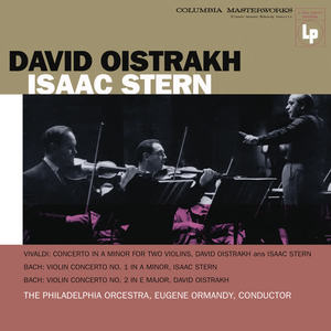 Isaac Stern&David Oistrakh&Antonio Lucio Vivaldi&Eugene Ormandy&The Philadelphia Orchestra《II. Larghetto e spirituoso》[MP3_LRC]