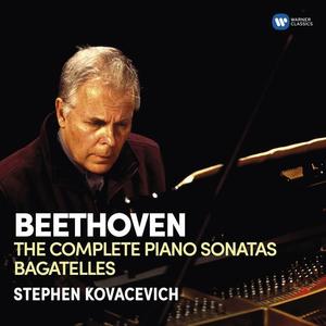 Stephen Kovacevich《Piano Sonata No. 13 in E-Flat Major, Op. 27 No. 1: II. Allegro molto e vivace》[MP3_LRC]