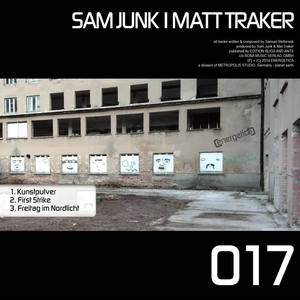 Sam Junk&Matt Traker《First Strike》[MP3_LRC]