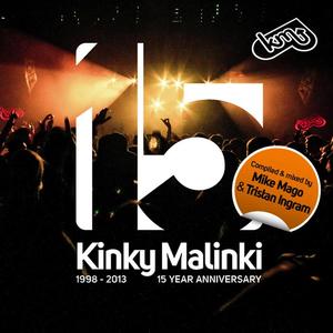 Tristan Ingram《Kinky Malinki 15th. Anniversary Album - DJ Mix(Continuous DJ Mix)》[MP3_LRC]