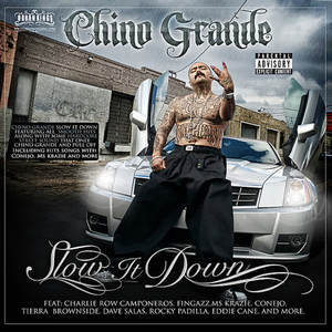 Chino Grande - You Fell In Love With a Gangst