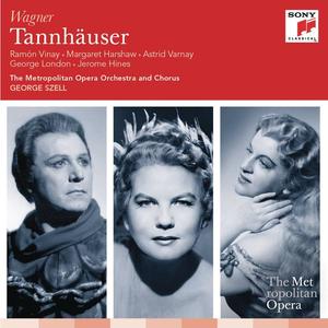 Margaret Harshaw&Ramon Vinay《Tannhäuser, Act II: Verzeiht, wenn ich nicht weiß, was ich beginne!》[MP3_LRC]