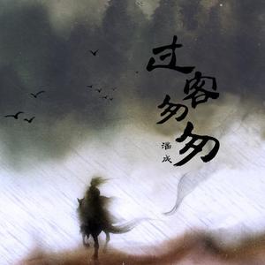 潘成（皮卡潘）《过客匆匆(伴奏)》[MP3_LRC]