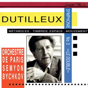 Orchestre de Paris&Semyon Bychkov《Dutilleux: "Timbres, Espace, Mouvement" (ou "La nuit étoilée") - 2. Interlude. Constellations》[MP3_LRC]