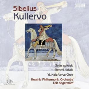 Helsinki Philharmonic Orchestra&Leif Segerstam《II. Kullervo's Youth: Grave》[MP3_LRC]