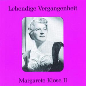 Berliner Rundfunk-Sinfonie-Orchester&Margarete Klose《Von dem großem Maskenfest (Pique Dame)》[MP3_LRC]