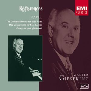 Walter Gieseking《Prlude(Assez lent et trs expressif d'un rythme libre)(2001 Digital Remaster)》[MP3_LRC]