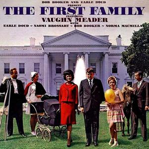 Norma MacMillan&Vaughn Meader《The First Family: Bedtime Story》[MP3_LRC]