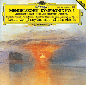 London Symphony Orchestra&Claudio Abbado《I. Sinfonia: Adagio religioso》[MP3_LRC]