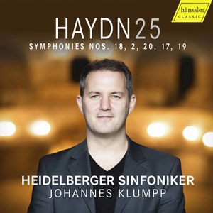 Heidelberger Sinfoniker《Symphony No. 17 in F Major, Hob. I:17: I. Allegro》[MP3_LRC]