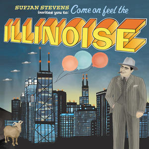 Sufjan Stevens《the tallest man the broadest shoulders》[MP3_LRC]