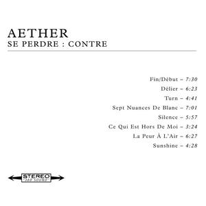 Aether《Silence》[MP3_LRC]