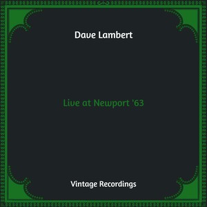 Dave Lambert - Deedle-Lee Deedle-Lum