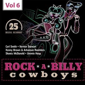 Cliffie Stone - Jump Rope Boogie