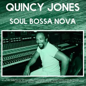 Quincy Jones《Black Orpheus(Manha De Carnaval)》[MP3_LRC]