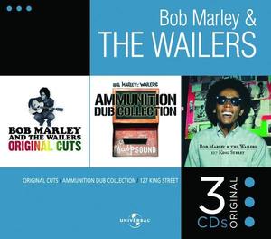 Bob Marley&The Wailers《Sun Is Shining (JAD)》[MP3_LRC]