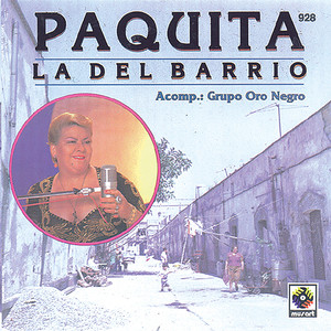 Paquita La Del Barrio - Lámpara Sin Luz