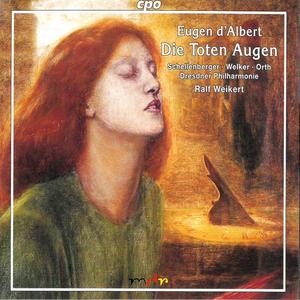 Dagmar Schellenberger&Margaret Chalker&Eberhard Büchner&Dresdner Philharmonie&Ralf Weikert《Die toten Augen: Herrin, da kommt Ktesiphar (Live)》[MP3_LRC]