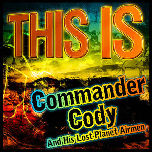 Commander Cody And His Lost Planet Airmen《Blue Suede Shoes》[MP3_LRC]