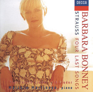 Barbara Bonney&Malcolm Martineau《Ruhe, meine Seele, Op. 27, No. 1》[MP3_LRC]