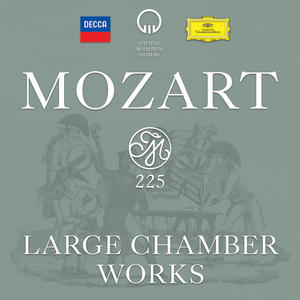 Amadeus Winds&Christopher Hogwood《Mozart: Divertimento in B flat, K.270: 2. Andantino》[MP3_LRC]