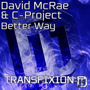 David McRae&C-Projects《Better Way(Original Mix)》[MP3_LRC]