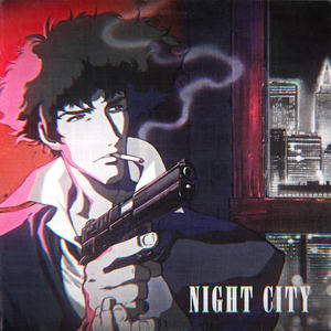 shinki21&STRANGE MISTERIO - Night City