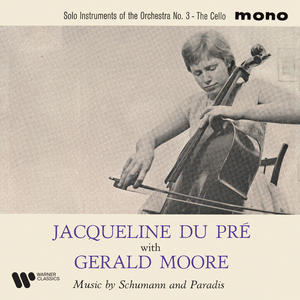 Jacqueline Du Pre《II. Lebhaft, leicht - Coda - Nach und nach ruhiger》[MP3_LRC]