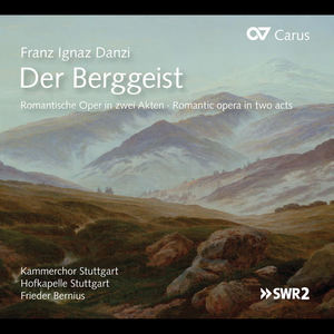 Daniel Ochoa&Sophie Harmsen&Sarah Wegener&Tilman Lichdi《Act I: Septet: Wohl wankt auf Erden weit und breit (Jacob, Marthe, Anne, Heinrich, Rubezahl, Konrad, Hanns)》[MP3_LRC]