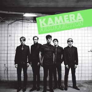 Kamera《I'm Gonna Be Your Lover》[MP3_LRC]