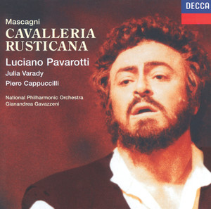 Luciano Pavarotti&Carmen Gonzales&The London Opera Chorus&National Philharmonic Orchestra&Gianandrea Gavazzeni《"Viva il vino spumeggiante"》[MP3_LRC]