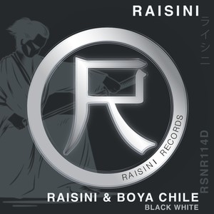 Raisini&Boya Chile&Pawel Kowalczyk&Jaroslaw Korniluk《Black White(Radio Edit)》[MP3_LRC]