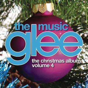 Glee Cast《Rockin' Around the Christmas Tree(Glee Cast Version)》[MP3_LRC]