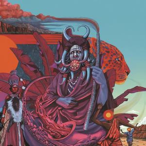 Idris Ackamoor&The Pyramids - The Last Slave Ship
