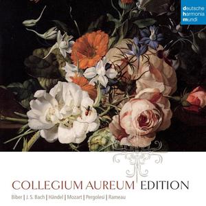 Collegium Aureum&Georg Friedrich Händel《Suite No. 3 in G Major, HWV 350: Gigue I and II》[MP3_LRC]