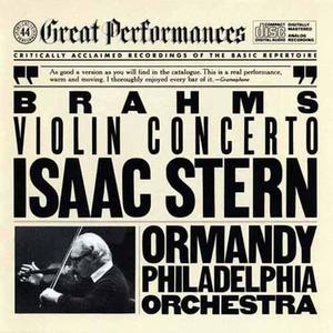 Eugene Ormandy&Isaac Stern&The Philadelphia Orchestra《I. Allegro Non Troppo》[MP3_LRC]