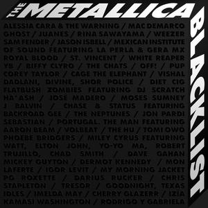 J Balvin&Metallica《Wherever I May Roam》[MP3_LRC]