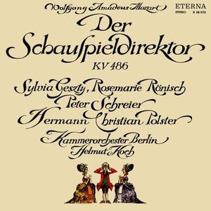 Peter Schreier&Sylvia Geszty&Rosemarie Rönisch&Kammerorchester Berlin&Helmut Koch《Scene 10: Schlussgesang: "Jeder Künstler strebt nach Ehre"》[MP3_LRC]