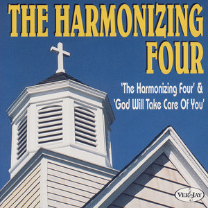 The Harmonizing Four《Live Like Jesus》[MP3_LRC]