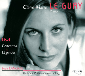 Claire-Marie Le Guay《No. 2: St François de Paule marchant sur les flots》[MP3_LRC]