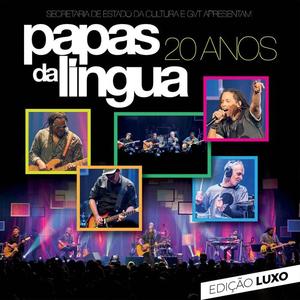 Papas Da Língua《Perto de Mim(Ao Vivo)》[MP3_LRC]