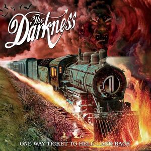 The Darkness《Hazel Eyes》[MP3_LRC]