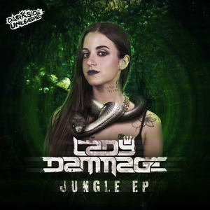 Lady Dammage《Feeling Hard(Original Mix)》[MP3_LRC]