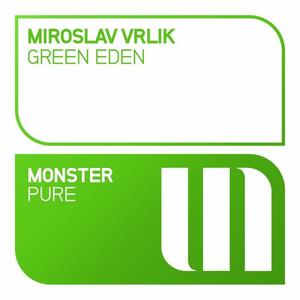 Miroslav Vrlik《Green Eden (Original Mix)(Original Mix)》[MP3_LRC]