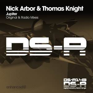 Nick Arbor&Thomas Knight《Jupiter(Radio Mix)》[MP3_LRC]