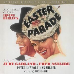 Ann Miller&The Meltones&The Lyttle Sisters《Shakin' The Blues Away (1927)(From Easter Parade (1948))》[MP3_LRC]