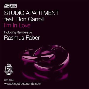 Studio Apartment&Ron Caroll《I'm In Love(Rasmus Faber Epic Instrumental)》[MP3_LRC]